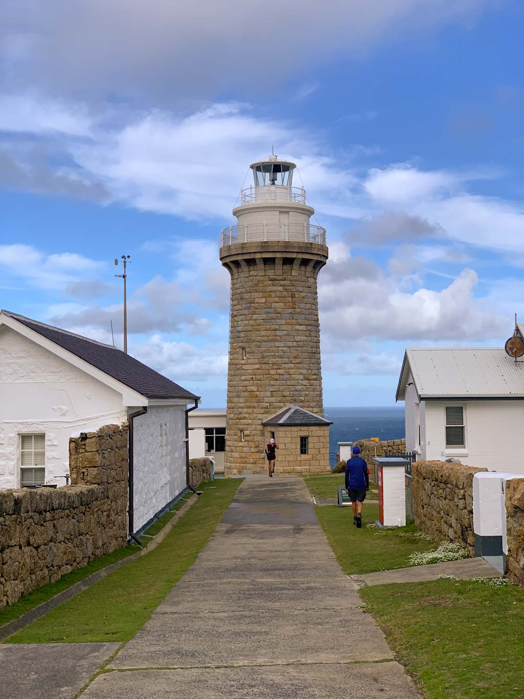 The Lighthouse, Wilson's Promontory.